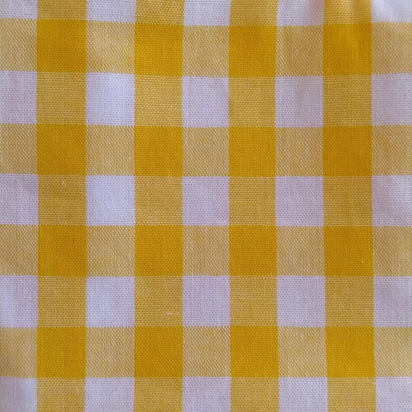Καρό Yellow 5