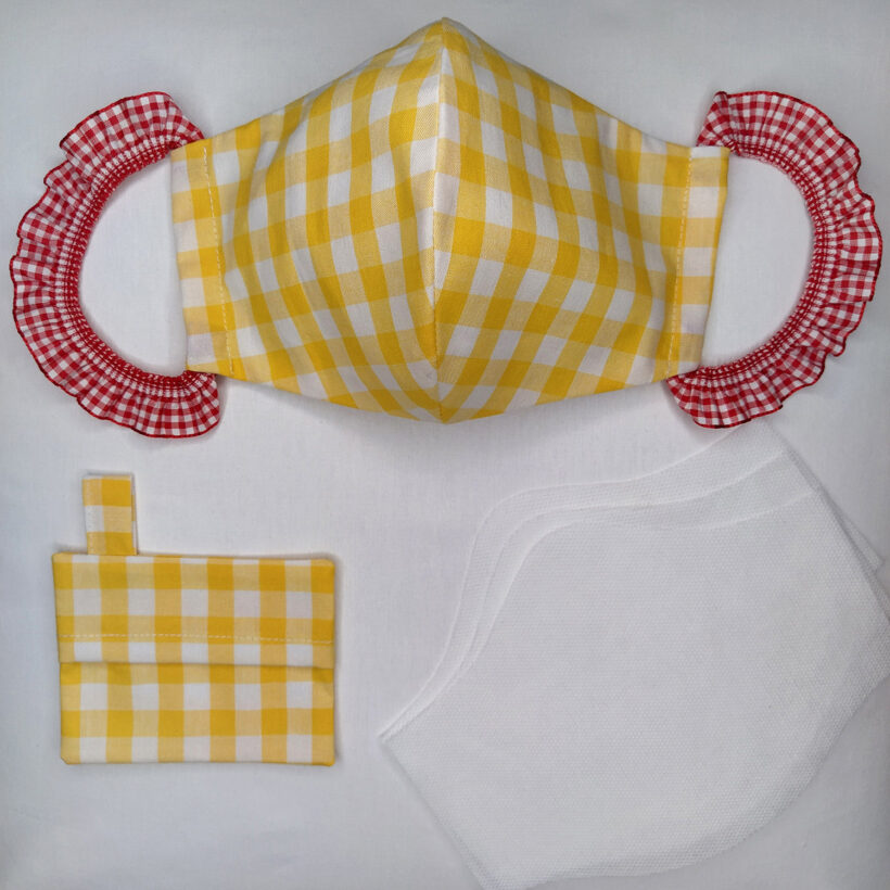 Καρό Yellow